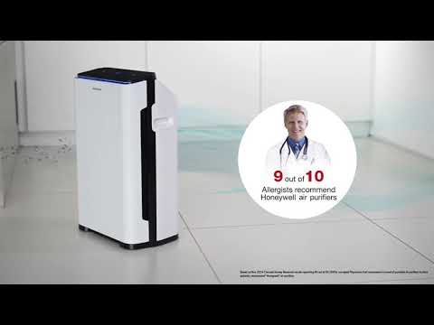 Purificador de AIRE Hneywell HPA710E filtro TRUE HEPA