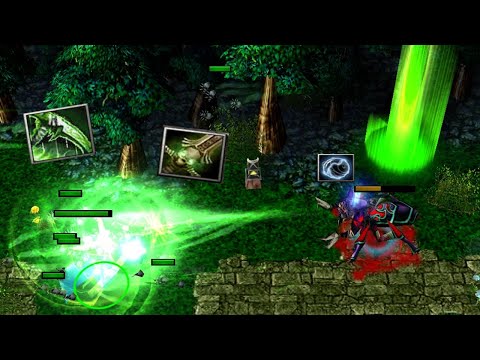 DOTA NECROLYTE LEGENDARY COMEBACK: FULL FOCUS =  1 HOUR GAME