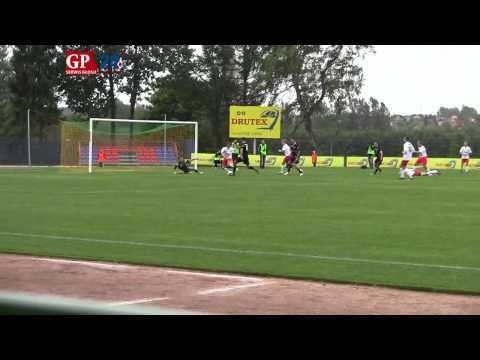 II liga: Drutex-Bytovia Bytów - Nielba Wągrowiec 3:0 (2:0)