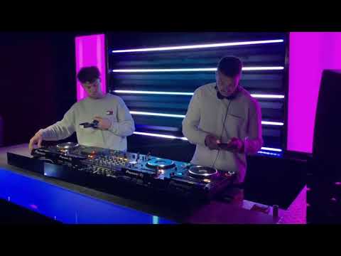 Ausem FF @ Bellini Club Mainz 11.04.2020 - Corona Stream