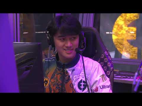 [EN] Vici Gaming - Evil Geniuses - Dota 2 The International 2021 - Main Event  Day 3 - Game 1