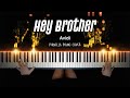 Avicii - Hey Brother | Piano Cover by Pianella Piano