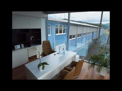 Industrial area in the Czech Republic, Europe, for sale