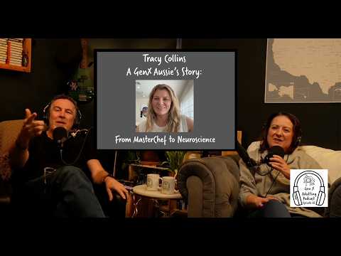 GenX Adulting Podcast - Episode 66 - GenX Speaks Series: Tracy Collins - Behavior Specialist