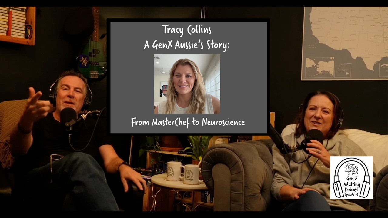 Episode 66 - GenX Speaks Series: Tracy Collins - Behavior Specialist
