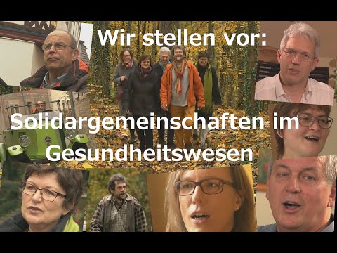 Freies liebevolles Miteinander durch Solidargemeinschaften in alternativen Krankenversicherungen.