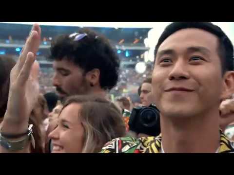 Nicky Romero & Mike Williams feat. Amba Shepherd — Dynamite (Tomorrowland  2019)