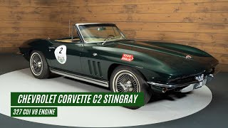 Video Thumbnail for 1965 Chevrolet Corvette