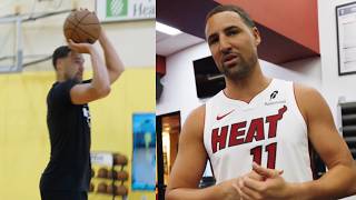 Klay Thompson - Miami Heat