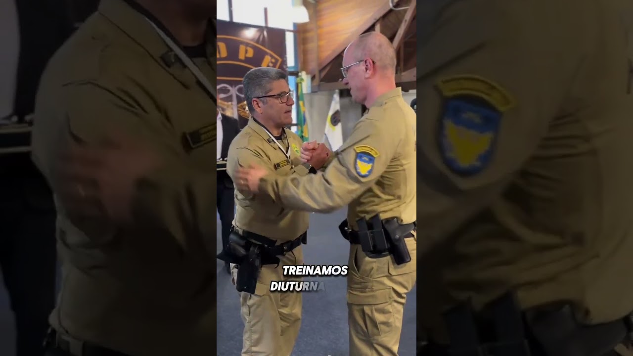 Comemoramos 60 anos das Operações Especiais no Paraná, viva o BOPE, Batalhão de Operações Especiais!