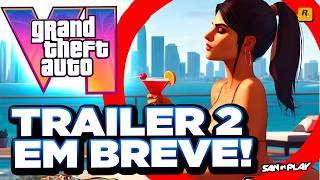 GTA 6: NEW CLUES indicate that TRAILER 2 is on the way and ALREADY HAS A DATE.... (See) #gta6 #gtavi