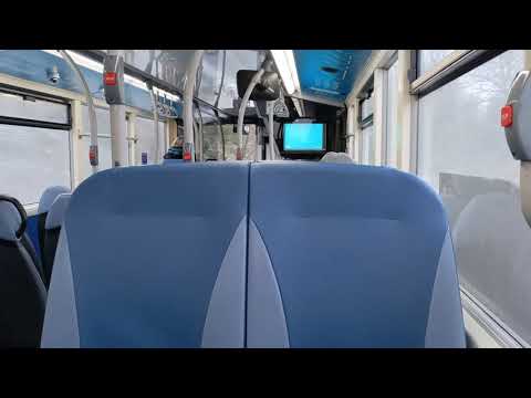 Cover Allocation | Route X14: 7544/YX17NNR - ADL Enviro 400 MMC