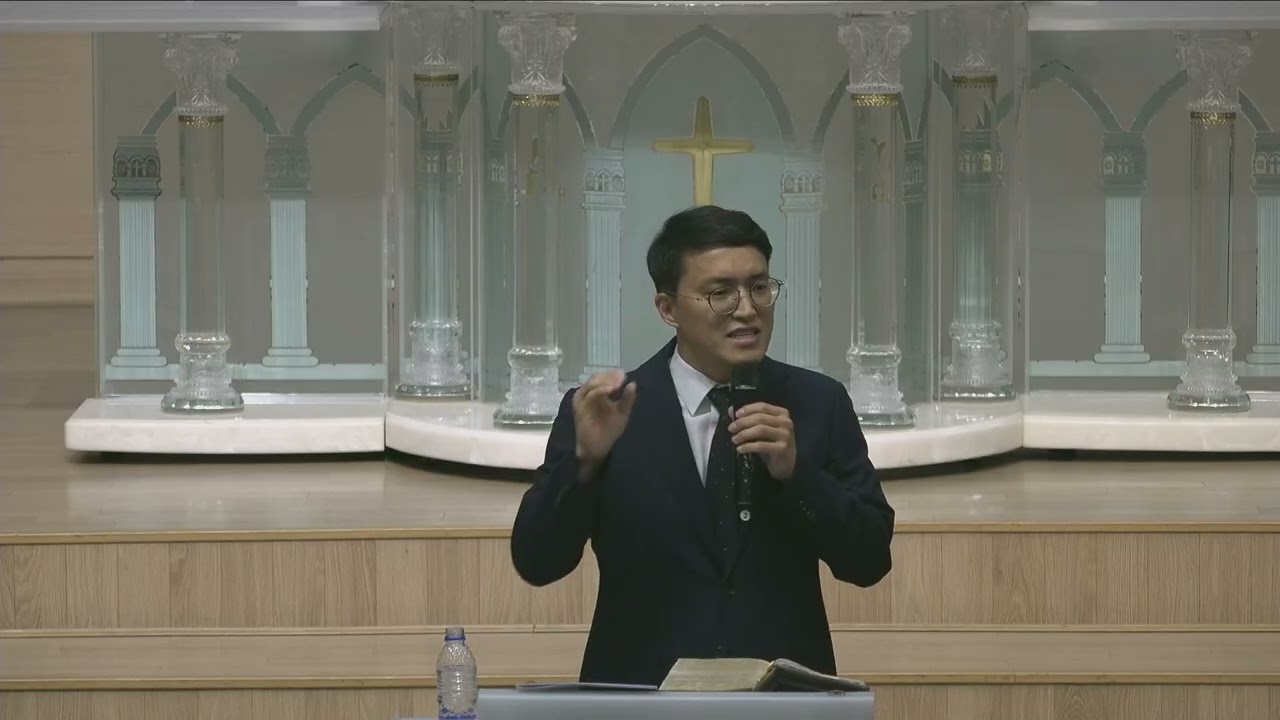 26/09/09 부평동부교회 20일 은혜路 기도회 3차 - Turning point "침묵의 광야에서 다시 시작" (출 2:11-22) - 이동호 목사