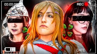 ЖЕНЩИНЫ ПРОТИВ 4CHAN - Pixyteri, Deathclimax, Evalion