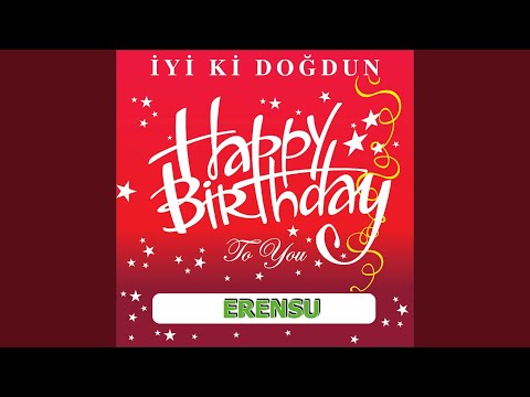 İyi Ki Doğdun Erensu