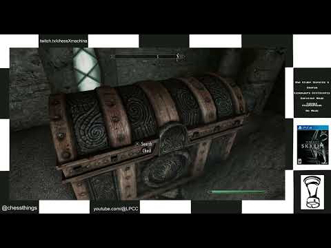 Skyrim Legendary Survival Casual Playthrough Part 85