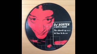 Dj Vortex And Arpas Dream - Time To Go Ovm