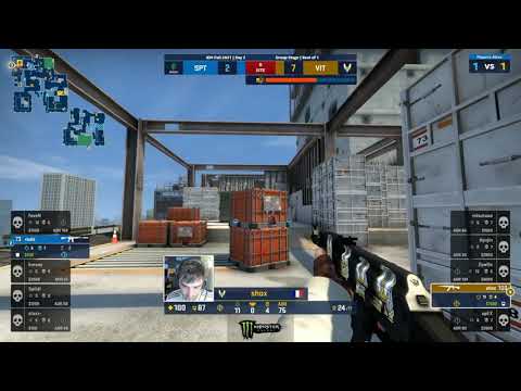 HEAP's gla1ve impression | CS:GO Highlights