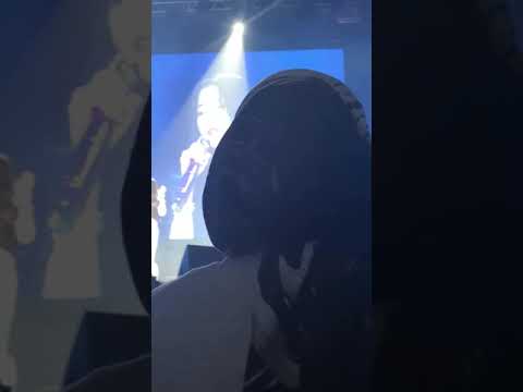 191228 IU LOVE POEM in Jakarta - Ending Scene (Re-Encore 1st Song)
