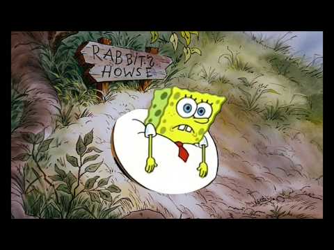 The Many Adventures of SpongeBob SquarePants - Part 6 Lunch at Huckleberry's/SpongeBob Gets Stuck