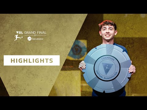 Die Highlights des Finales des VBL Grand Final by bevestor 2021/22!