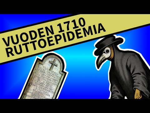 Kuinka ruttoepidemiasta selvittiin 1700-luvulla?