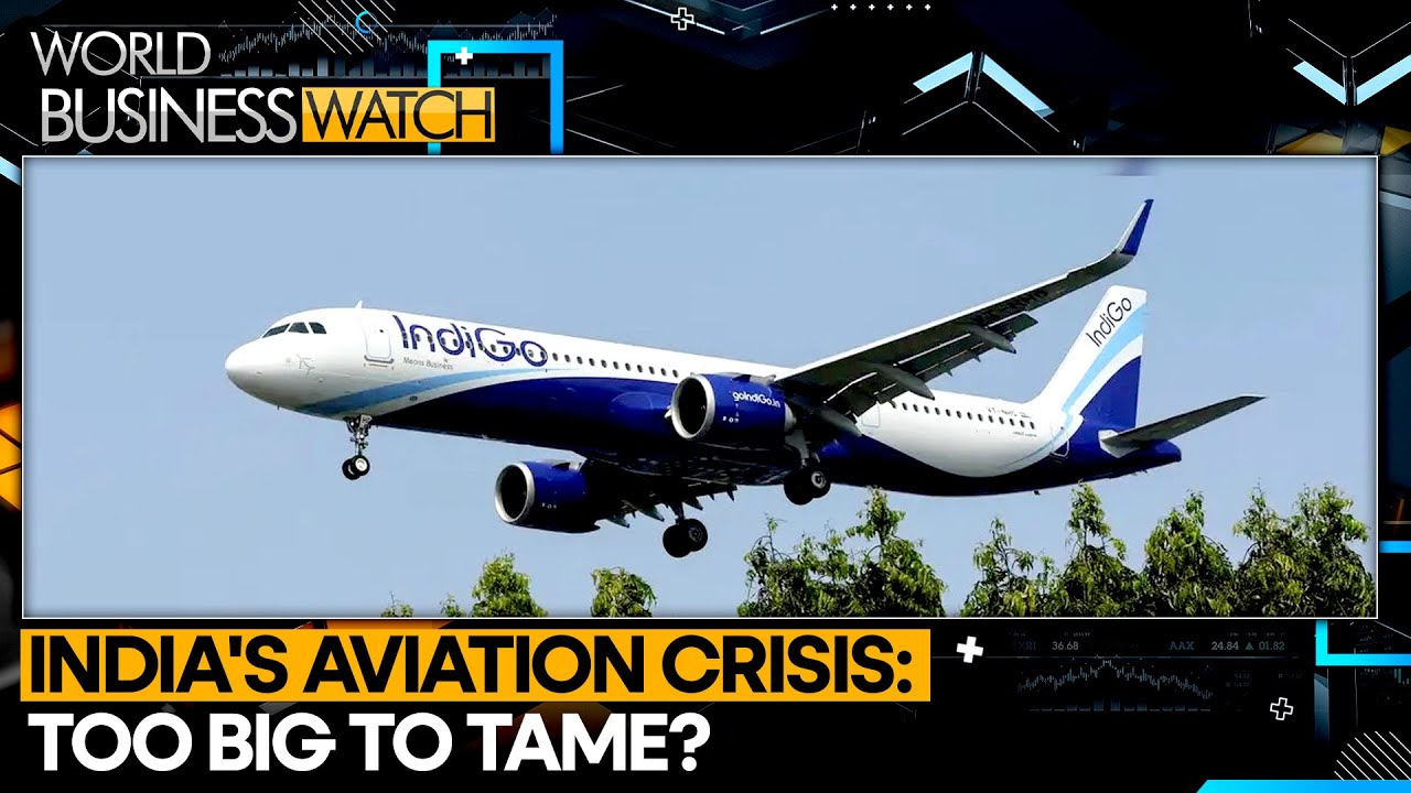 India's Aviation Priorities & Policies Criticised | World Business Watch | WION
