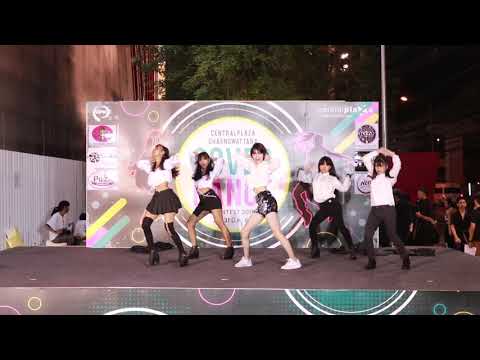 190330 Unisex cover Produce 48 @Central Chaengwattana Cover Dance 2019