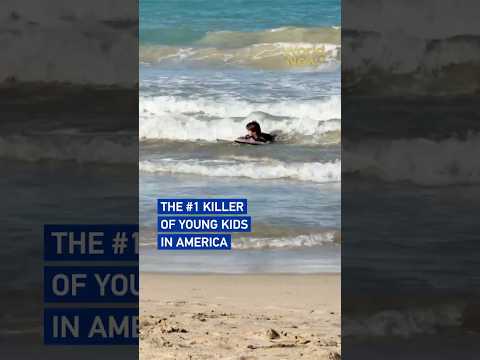 The #1 killer of young kids in America #worldnow
