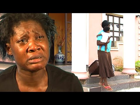 THE BITTER STORY I MUST TELL AS A SINGLE MOTHER [MERCY JOHNSON] CLASSIC NIGERIAN MOVIES
