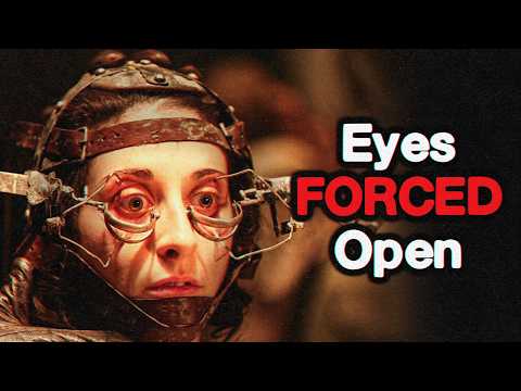 the Most Disturbing Movie Endings Iceberg