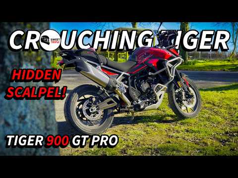 NEW Triumph Tiger 900 GT PRO | FULL REVIEW