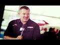 Tony Stewart, Joe Gibbs swap stories, jokes in insightful press conference | NASCAR Cup Series