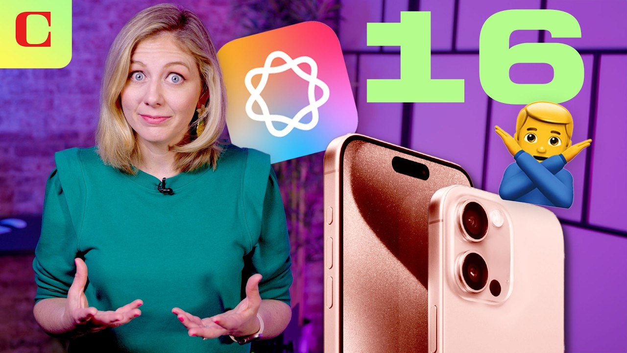 The iPhone 16 Will Tear Apple Fans Apart