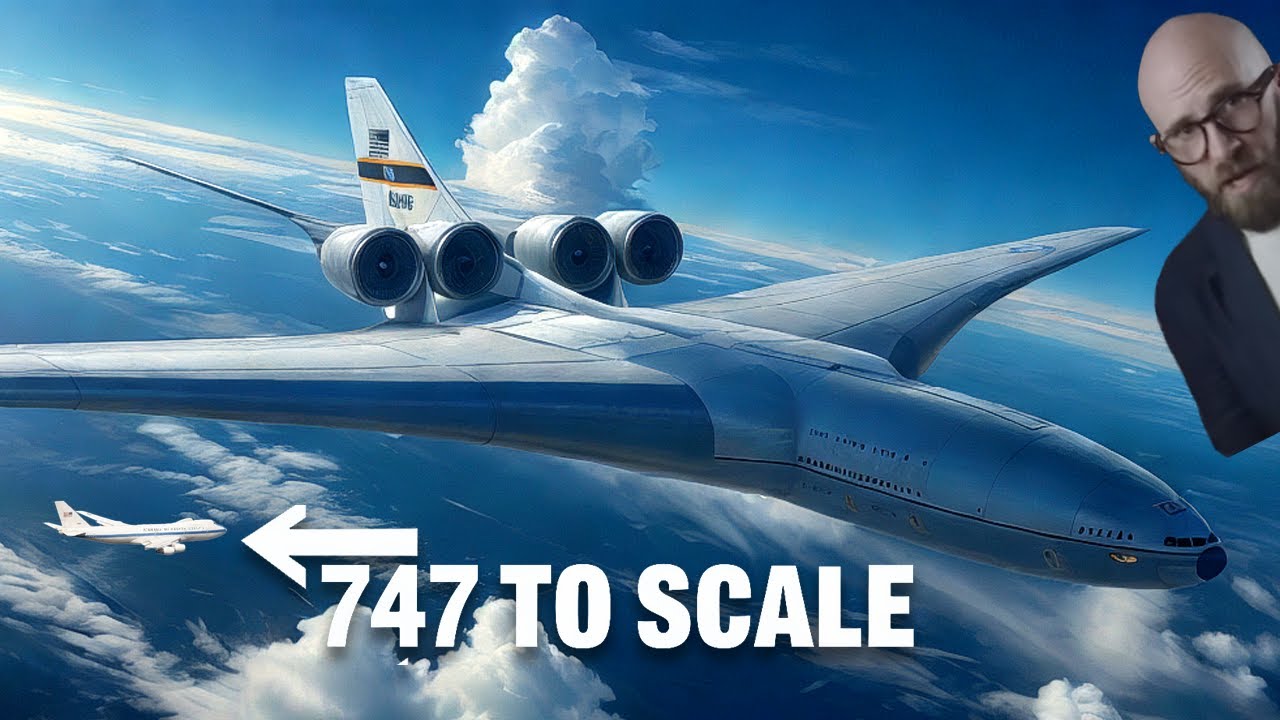 These are the Biggest Aircraft that Were Never Built