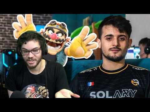 Why Glutonny is One of Nairo's Favorite Players To Watch