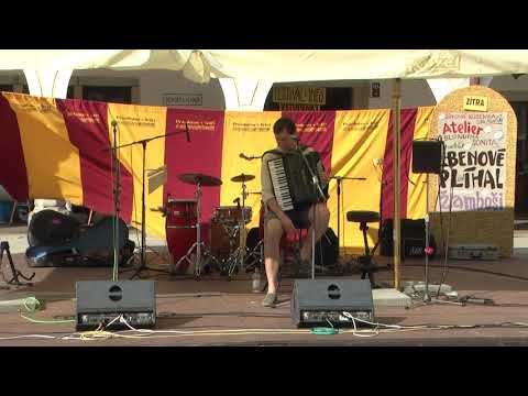 Ondra Vácha - Prázdniny v Telči - Ondřej Vácha