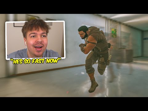 so they Buffed Oryx...