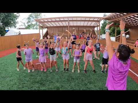 Driftwood Day Camp 2023 Perch Madness Finale