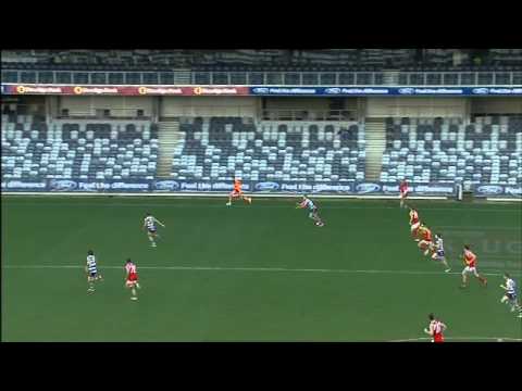 2011 VFL Round 12 Hilites - Geelong v Northern Bullants