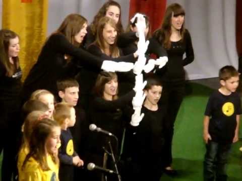 Slatina fest 2012 Neka život moj bude kao Tvoj