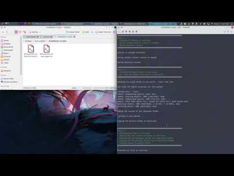 ArcoLinux : 2204 How to build ArcoLinuxB Cutefish