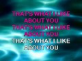 What I Like About You-Lillix 