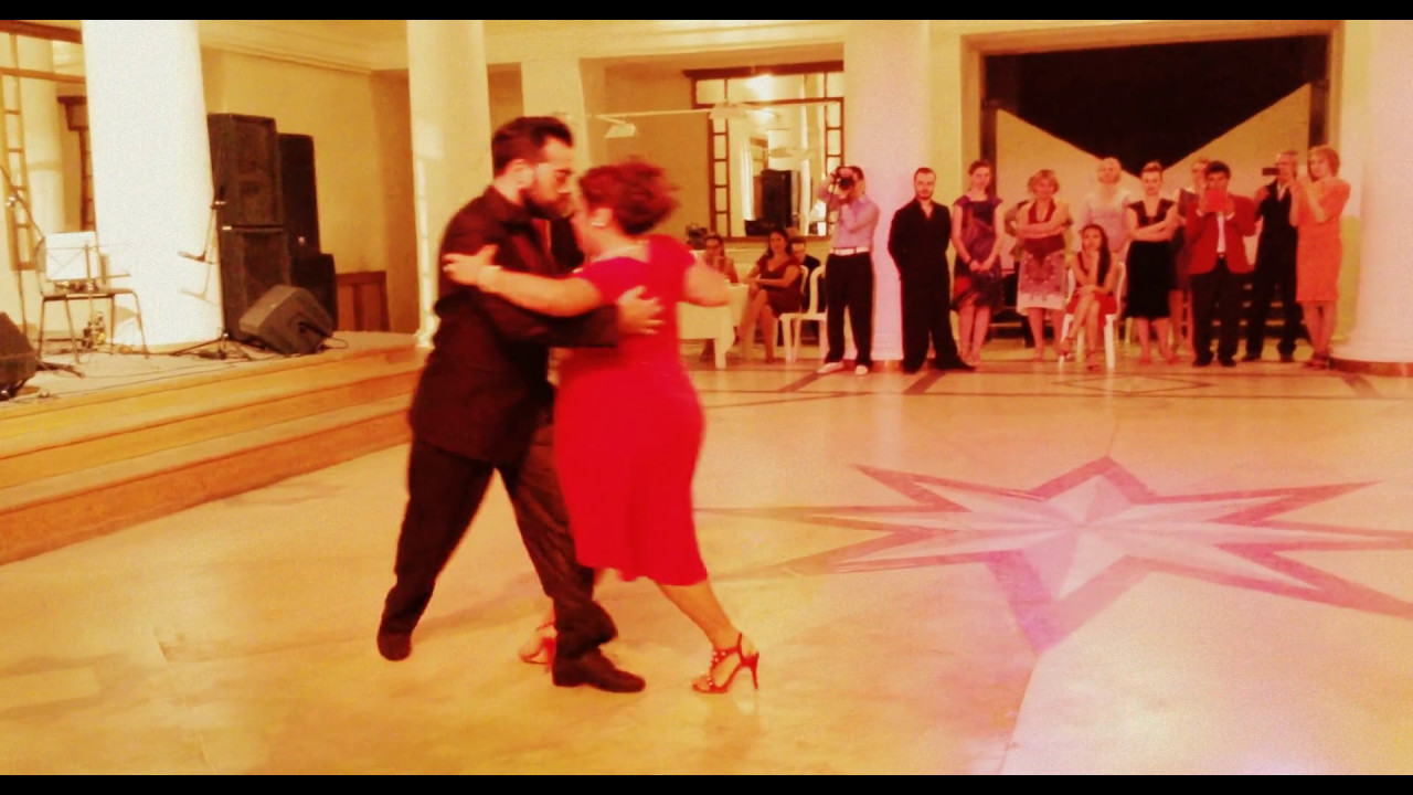 Graciela Gonzalez & Leonardo Sardella - La Vida del Tango Festival 2017 (2/4)