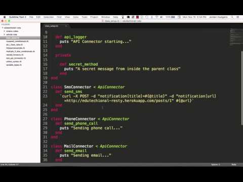 Polymorphism and using super in Ruby