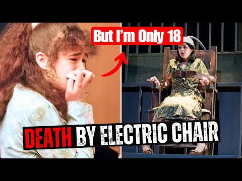 Youngest Woman in U.S. History to Receive Death Sentence - Christa Pike (True Crime Documentary)