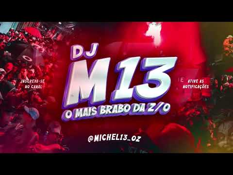 SET BRUXARIA 1.0 - HELIPA É O FLUXO ( DJ M13 DA ZO ) 2k22