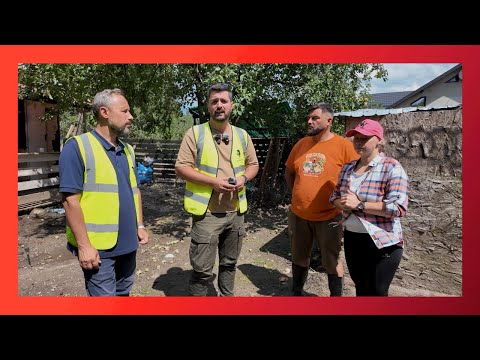 We build with Soul for a believing family from Broșteni. Get involved with us!