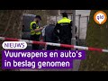 25 invallen in drugsonderzoek, ook op woonwagenkamp in Arnhem  | Omroep Gelderland