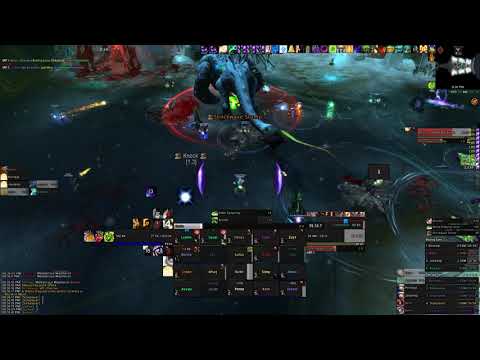 FatSharkYes vs Fetid Devourer Mythic (Disc priest)